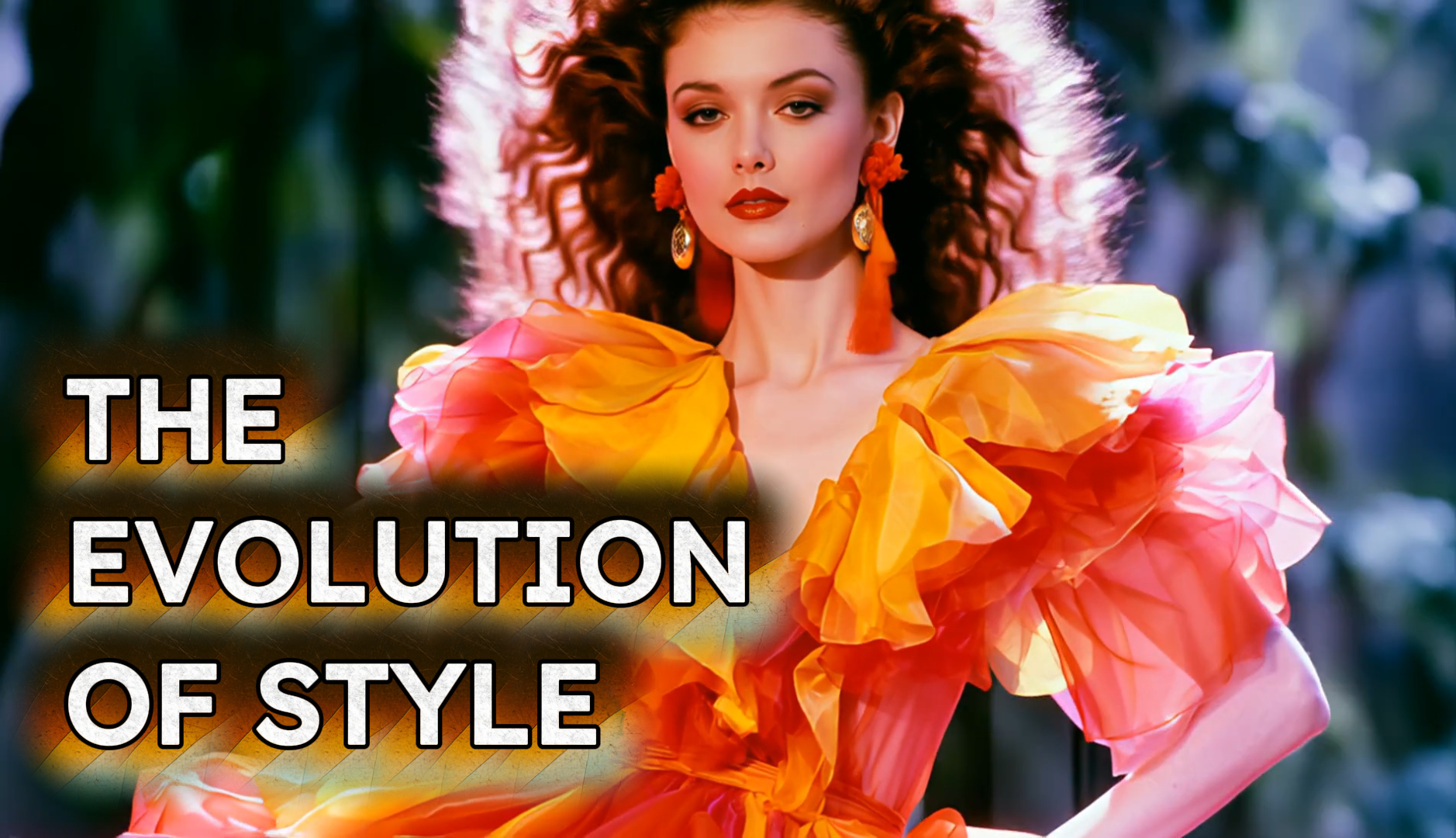 Fashion Evolution